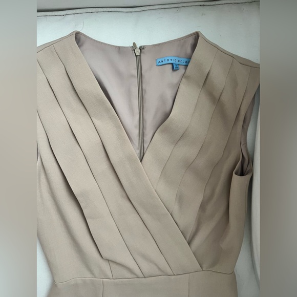 Antonio Melani suit dress. Size 2. Excellent condition; worn twice. - Picture 4 of 5